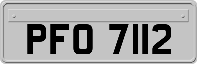 PFO7112
