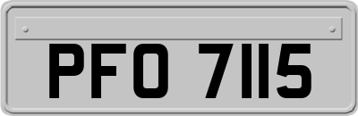 PFO7115