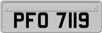 PFO7119