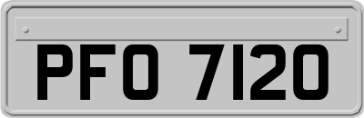 PFO7120