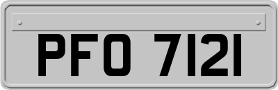 PFO7121