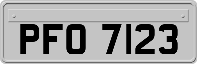 PFO7123