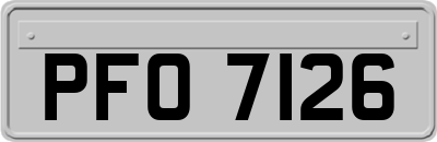 PFO7126