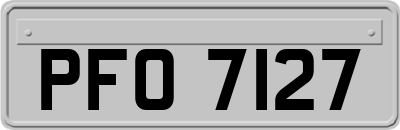 PFO7127