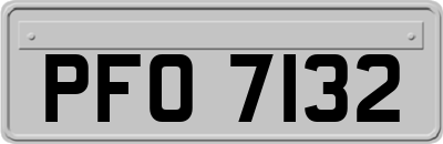 PFO7132