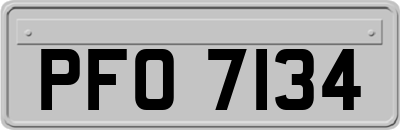 PFO7134