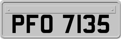PFO7135