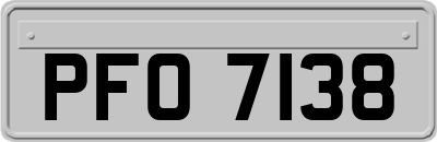 PFO7138