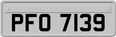PFO7139