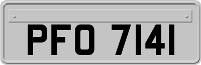 PFO7141