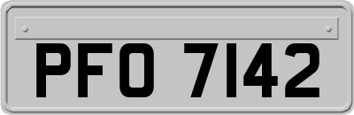 PFO7142