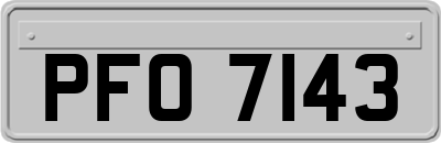 PFO7143