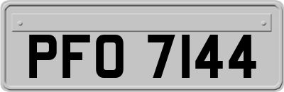 PFO7144
