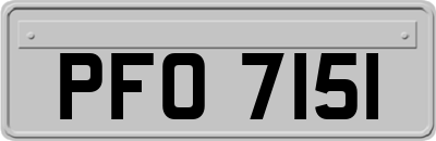 PFO7151