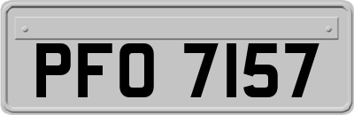 PFO7157
