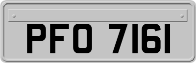 PFO7161