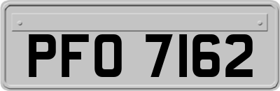 PFO7162