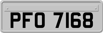 PFO7168