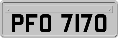 PFO7170