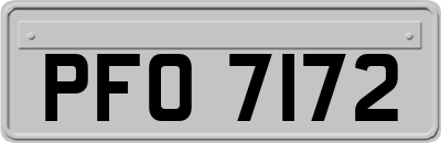 PFO7172