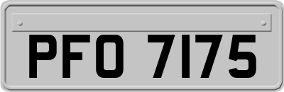 PFO7175