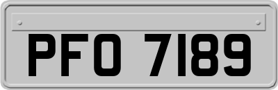PFO7189