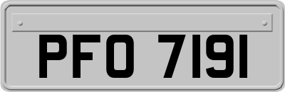 PFO7191
