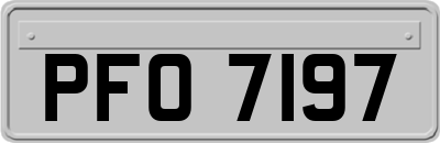 PFO7197