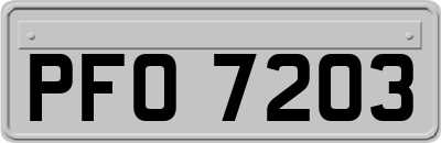PFO7203