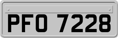 PFO7228