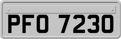PFO7230