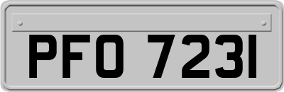 PFO7231