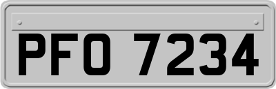 PFO7234