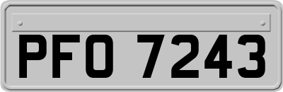 PFO7243