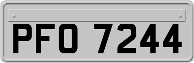 PFO7244