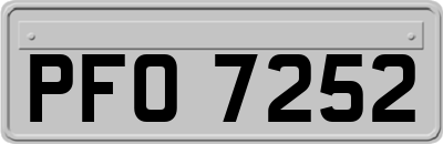 PFO7252