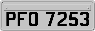 PFO7253