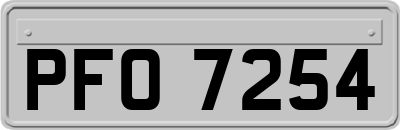 PFO7254
