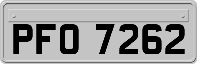 PFO7262