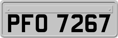 PFO7267
