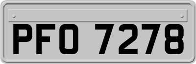 PFO7278