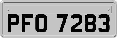 PFO7283