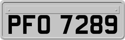 PFO7289