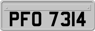 PFO7314