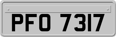 PFO7317