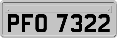 PFO7322