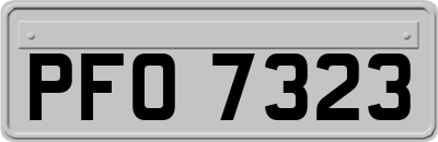 PFO7323
