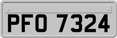 PFO7324