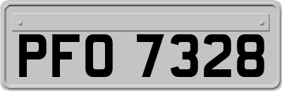 PFO7328