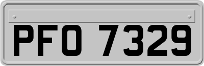 PFO7329